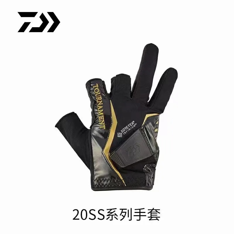2021 New DG-10020T Fishing Gloves Tournament Thin Breathable 3 Finger Cut Outdoor Mittens for Men
2021 New DG-10020T Fishing Gloves Tournament Thin Breathable 3 Finger Cut Outdoor Mittens for Men