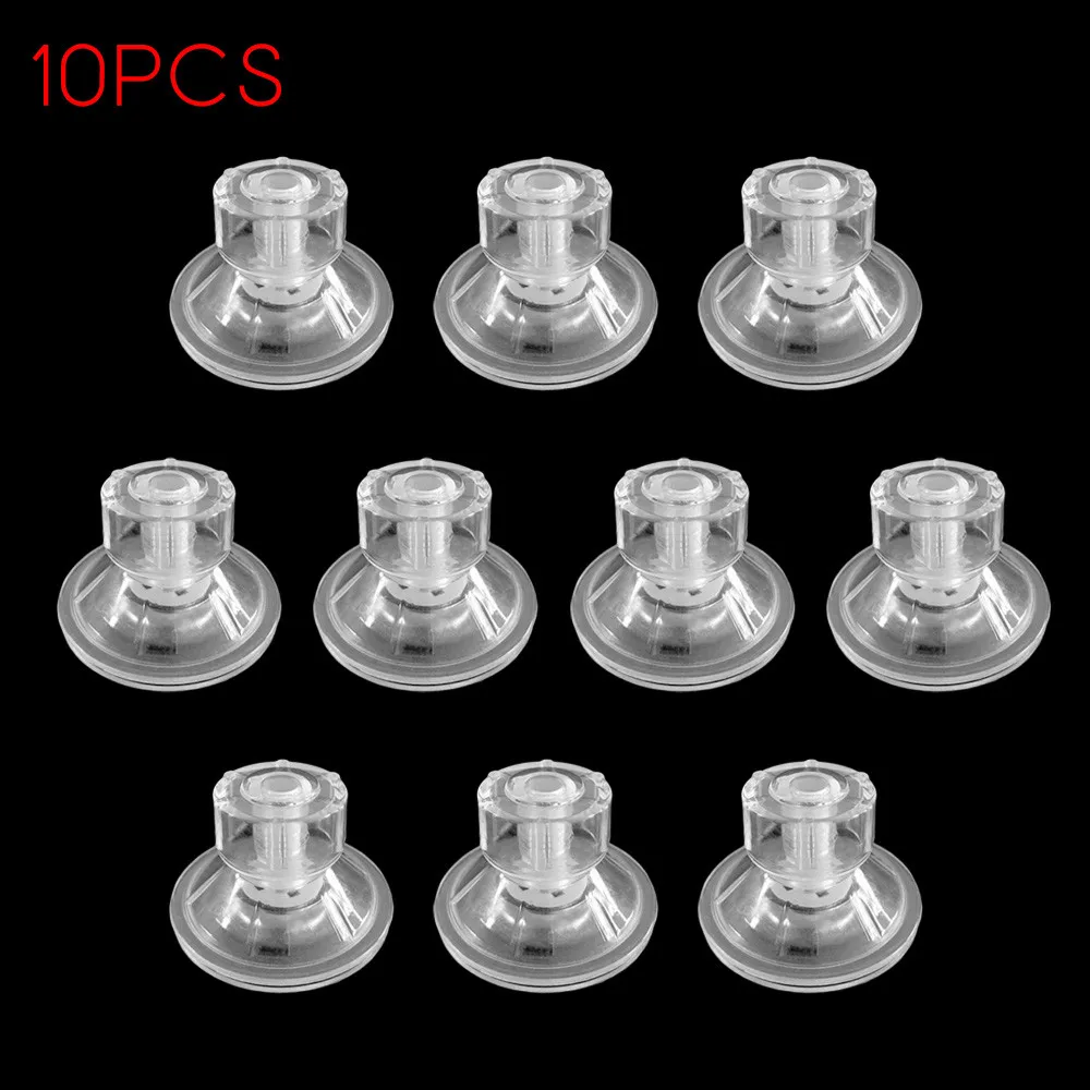 10 Packs High-Grip Awning Suction Cup Fixing Pads Caravan Motorhome Organiser Suction Cup Diameter: 45mm Clear Accessories
10 Packs High-Grip Awning Suction Cup Fixing Pads Caravan Motorhome Organiser Suction Cup Diameter: 45mm Clear Accessories
