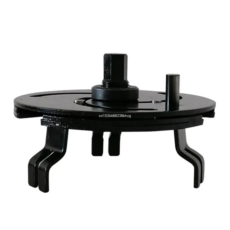 Car Fuel Pump Lid for Tank Cover Wrench 3 Jaws Adjustable Car Fuel for Tank Lid Spanner Remove Oil Cover Pump Cap Dropship
Car Fuel Pump Lid for Tank Cover Wrench 3 Jaws Adjustable Car Fuel for Tank Lid Spanner Remove Oil Cover Pump Cap Dropship