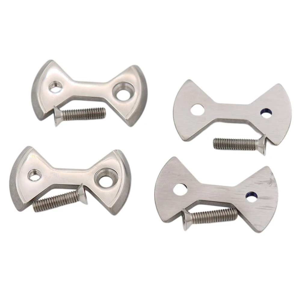 High Quality Material Bolts Pedal Plate Bow Gold Pink Purple Titanium Titanium Alloy For SpeedPlay Zero Bicycle
High Quality Material Bolts Pedal Plate Bow Gold Pink Purple Titanium Titanium Alloy For SpeedPlay Zero Bicycle