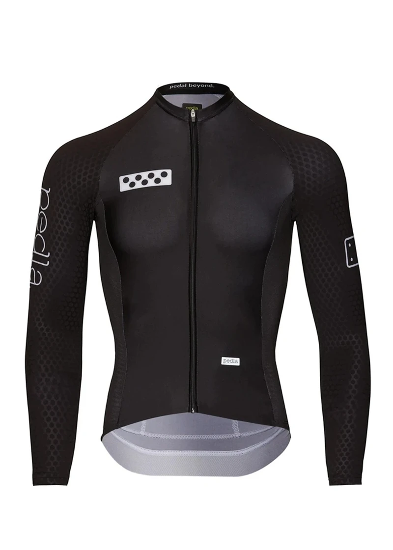 2021 PEDLA Pro team Long Jersey Winter cashmere warm sportswear Men's cycling wear High quality top coat Mtb Bike Jersey
2021 PEDLA Pro team Long Jersey Winter cashmere warm sportswear Men's cycling wear High quality top coat Mtb Bike Jersey