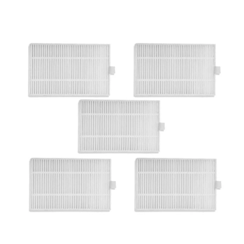 Quality 5 Pcs/Lot HEPA Filter For Liectroux C30B Filter Robot Vacuum Cleaner Parts Replacement
Quality 5 Pcs/Lot HEPA Filter For Liectroux C30B Filter Robot Vacuum Cleaner Parts Replacement
