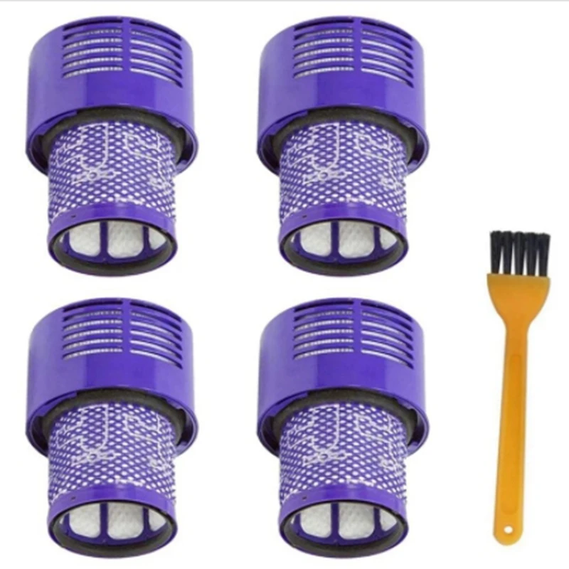 Моющийся фильтр для Dyson V10 Sv12, циклонные фильтры для пылесоса, полное Очищение животных
Моющийся фильтр для Dyson V10 Sv12, циклонные фильтры для пылесоса, полное Очищение животных