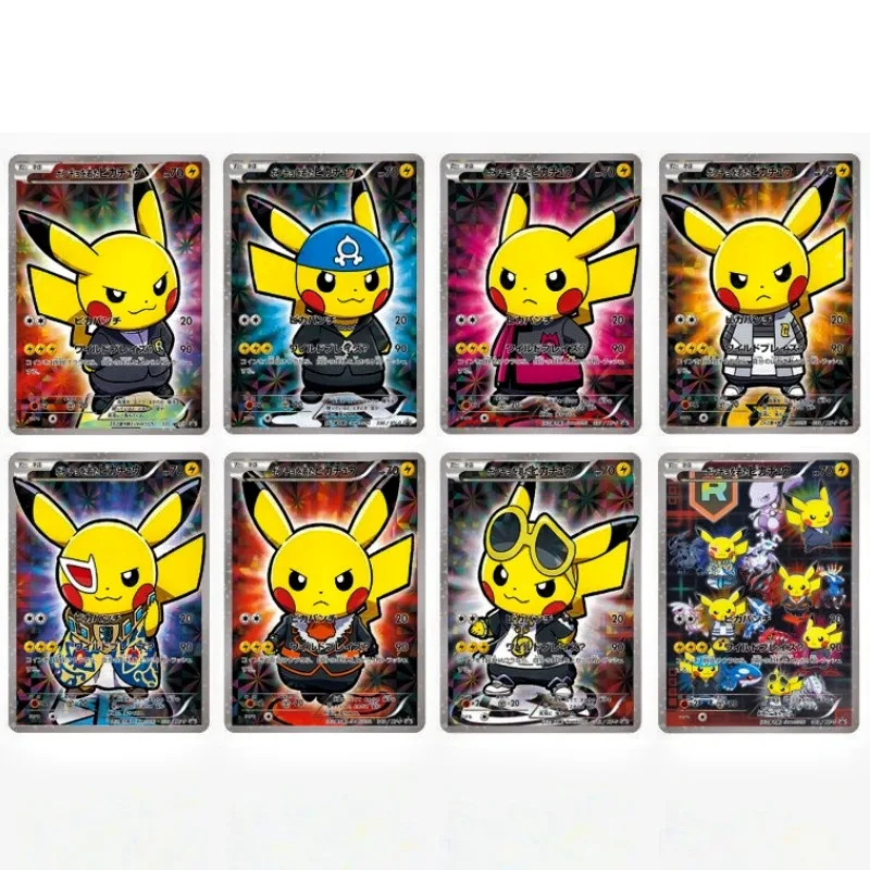 Покемон фанат дизайн Qikachu перекрестные анимационные персонажи самодельные фонарики аниме классика искусственная игрушка
Покемон фанат дизайн Qikachu перекрестные анимационные персонажи самодельные фонарики аниме классика искусственная игрушка