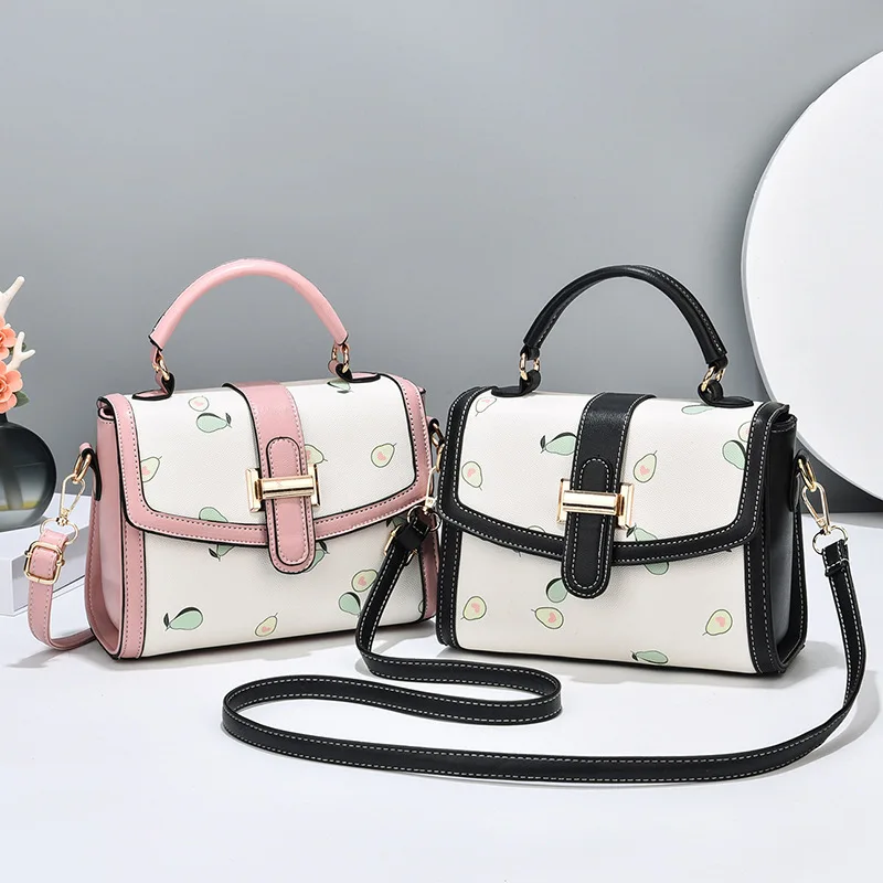 CIKER 2022 Summer Popular Small Bags Fresh Print Women's Bags Sweet Shoulder Messenger Casual Handbags
CIKER 2022 Summer Popular Small Bags Fresh Print Women's Bags Sweet Shoulder Messenger Casual Handbags
