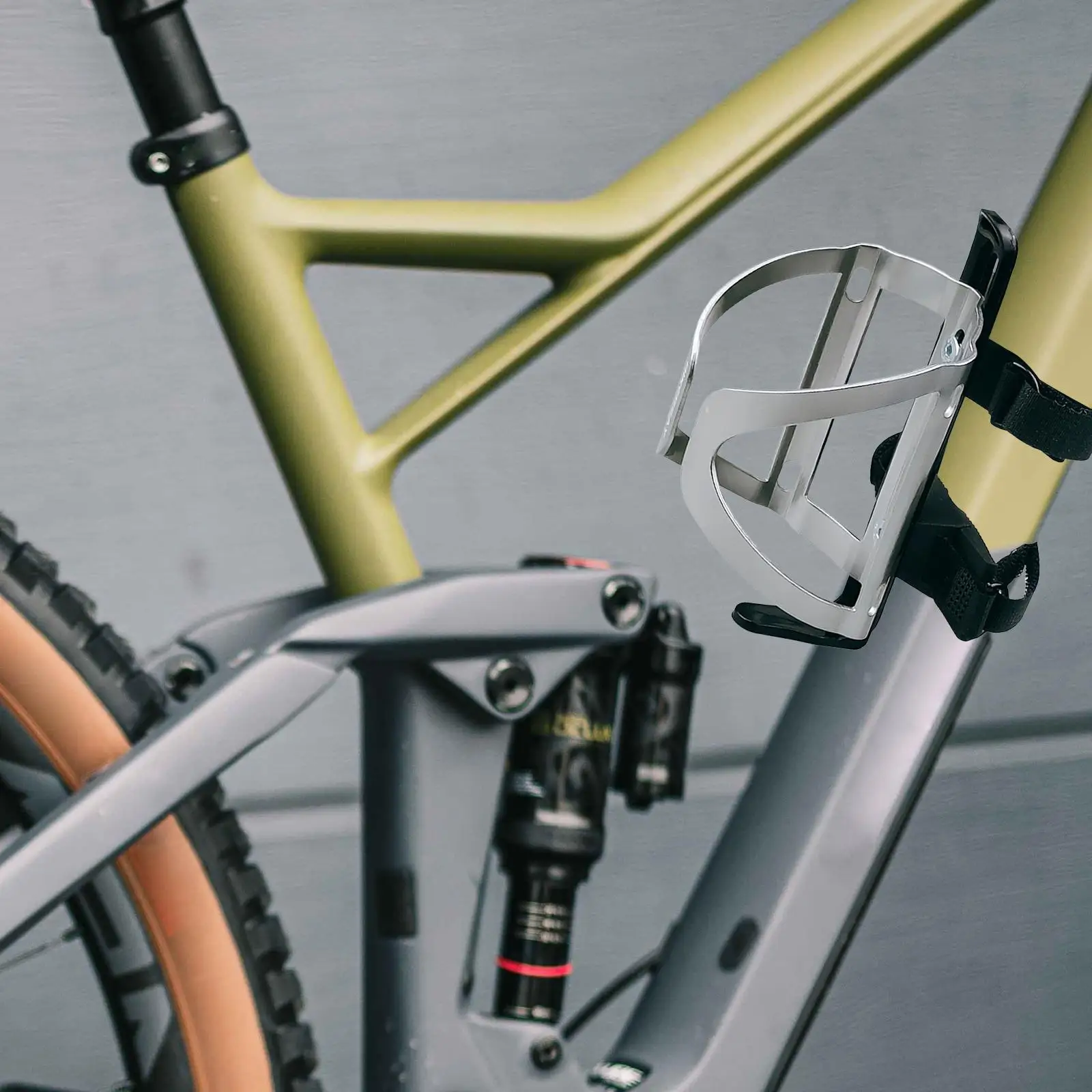 Горный велосипед, держатель для бутылки с водой, стойка для напитков, кронштейн для бутылок на мотоцикл, держатель для чашки на велосипед