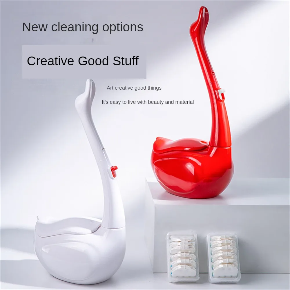 Household Cleaner Brush Creative Non-contact Toilet Bowl Brush 2023 Bathroom Cleaning Brush Cleaning Tools Multifunctional
Household Cleaner Brush Creative Non-contact Toilet Bowl Brush 2023 Bathroom Cleaning Brush Cleaning Tools Multifunctional