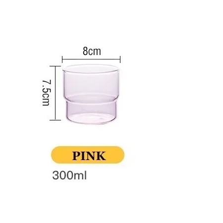 Цветной стеклянный стакан 300/380 мл
Цветной стеклянный стакан 300/380 мл
