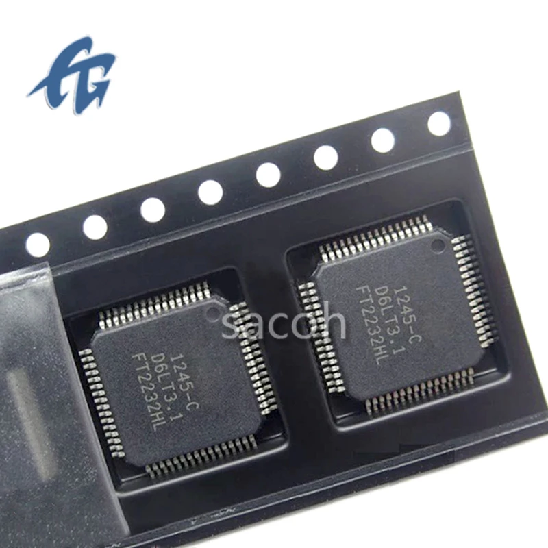 (SACOH IC Chips) FT2232HL 1Pcs 100% Brand New Original In Stock 
(SACOH IC Chips) FT2232HL 1Pcs 100% Brand New Original In Stock