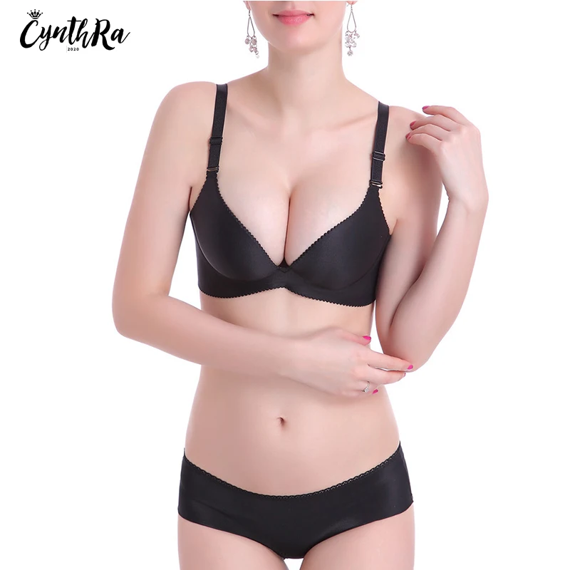 Crop Top Wireless Breathable Push Up Bra Seamless Bra Underwear Set Brassiere Sexy Bralette Women Plus Size Lingerie
Crop Top Wireless Breathable Push Up Bra Seamless Bra Underwear Set Brassiere Sexy Bralette Women Plus Size Lingerie