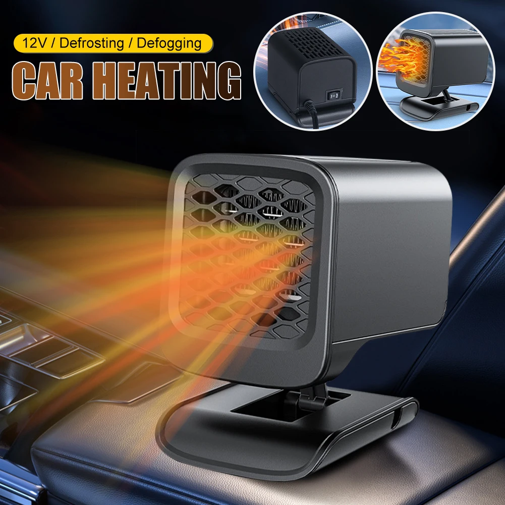 1PCS Portable Electric Car Heater 12V Car Heating Cooling Fan Auto Windshield Anti-Fog Demister Defroster Auto Accessories
1PCS Portable Electric Car Heater 12V Car Heating Cooling Fan Auto Windshield Anti-Fog Demister Defroster Auto Accessories