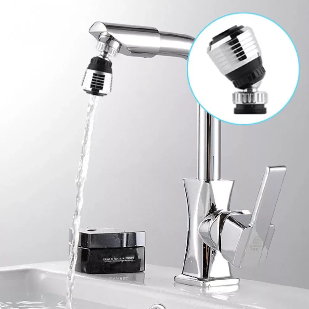 360 Rotate Swivel Faucet Nozzle Filter Adapter Water Saving Tap Aerator Diffuser High Quality Kitchen accessories
360 Rotate Swivel Faucet Nozzle Filter Adapter Water Saving Tap Aerator Diffuser High Quality Kitchen accessories