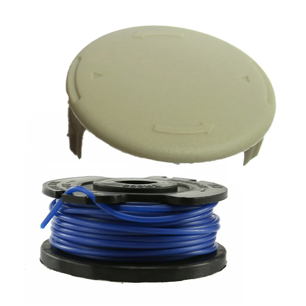 Trimmer Spool Line Replace Spare ART 23SL 26SL ART23SL ART26SL For Bosch For Ryobi - One+ For Spear & Jackson CLGT2425H Durable
Trimmer Spool Line Replace Spare ART 23SL 26SL ART23SL ART26SL For Bosch For Ryobi - One+ For Spear & Jackson CLGT2425H Durable