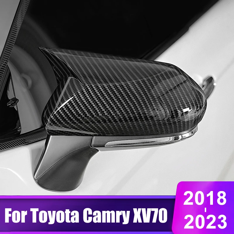 Гибридная накладка на зеркало заднего вида для Toyota Camry 70 XV70 2018 2019 2020 2021 2022 2023
Гибридная накладка на зеркало заднего вида для Toyota Camry 70 XV70 2018 2019 2020 2021 2022 2023