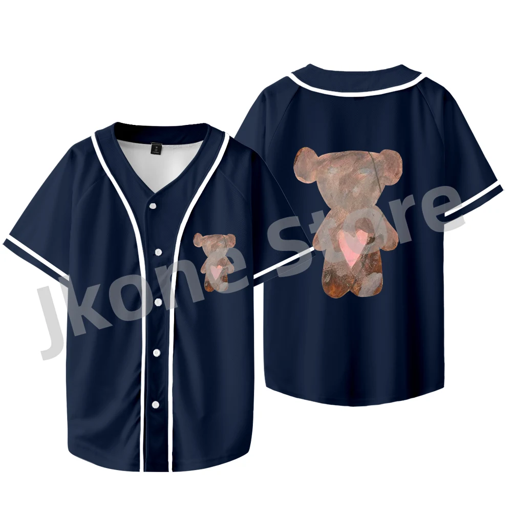 Beabadoobee Baseball Jacket Beatopia Album Merch Women/Men Fashion Casual Short Sleeve Tee Top
Beabadoobee Baseball Jacket Beatopia Album Merch Women/Men Fashion Casual Short Sleeve Tee Top
