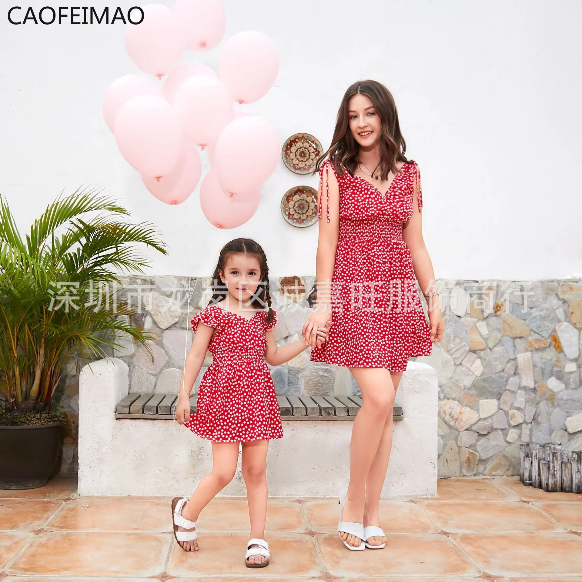V-Neck Mother Daughter Dresses Family Set Flower Mommy and Me Matching Clothes Fashion Woman Girls Sleeveless Dress Outfits 2023
V-Neck Mother Daughter Dresses Family Set Flower Mommy and Me Matching Clothes Fashion Woman Girls Sleeveless Dress Outfits 2023