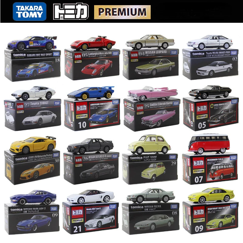 Модель автомобиля TAKARA TOMY из сплава, черная коробка, флагманский Cadillac LamborghiniMcLaren, спортивные аксессуары, детские игрушки, рождественский пода...
Модель автомобиля TAKARA TOMY из сплава, черная коробка, флагманский Cadillac LamborghiniMcLaren, спортивные аксессуары, детские игрушки, рождественский пода...