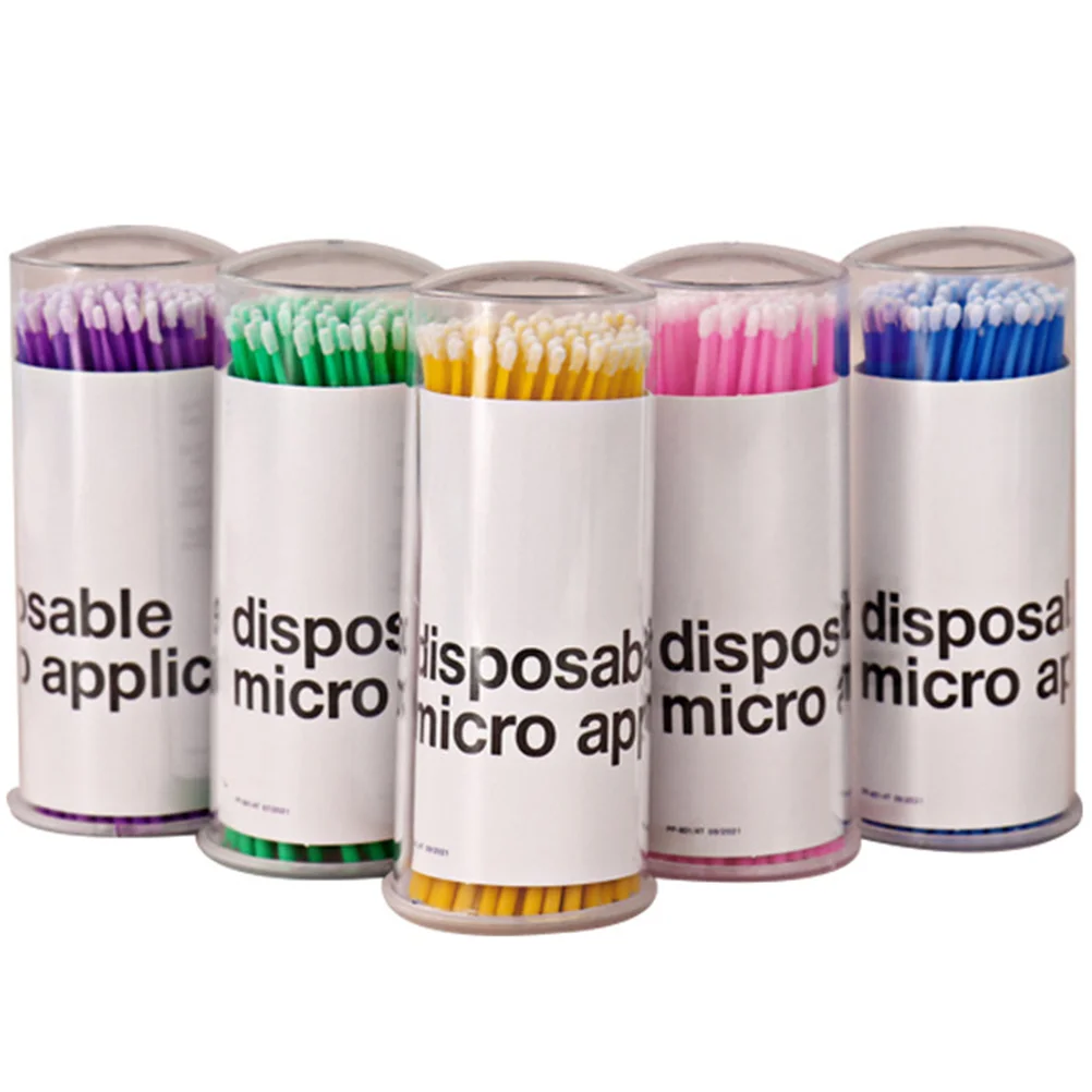 Brush Applicator Micro Mascara Eyelash Wands Makeup Lash Swab Wandlip Disposable Brushes Lipstick Extensions False Cotton
Brush Applicator Micro Mascara Eyelash Wands Makeup Lash Swab Wandlip Disposable Brushes Lipstick Extensions False Cotton