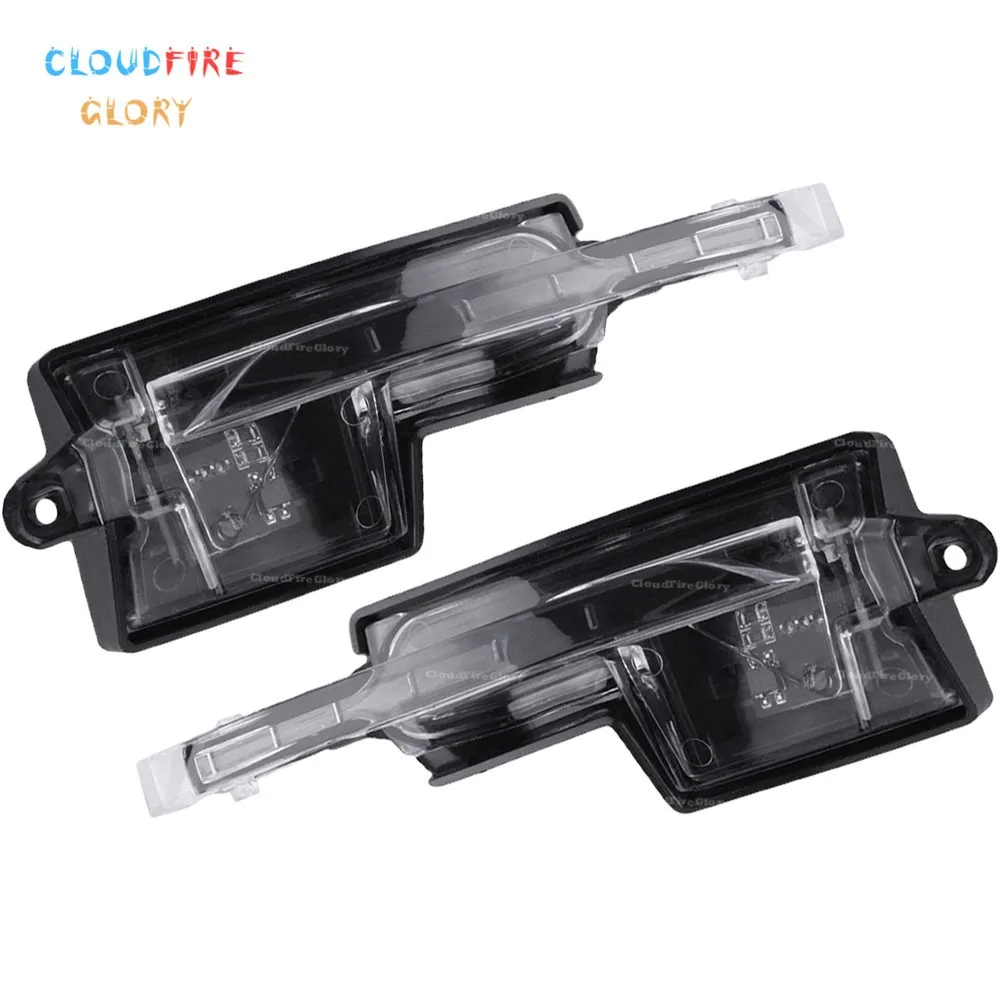 CloudFireGlory Front Left & Right Side Rearview Mirror Light Lamp Turn Signal Black Clear For Cadillac XTS 2013-2019
CloudFireGlory Front Left & Right Side Rearview Mirror Light Lamp Turn Signal Black Clear For Cadillac XTS 2013-2019