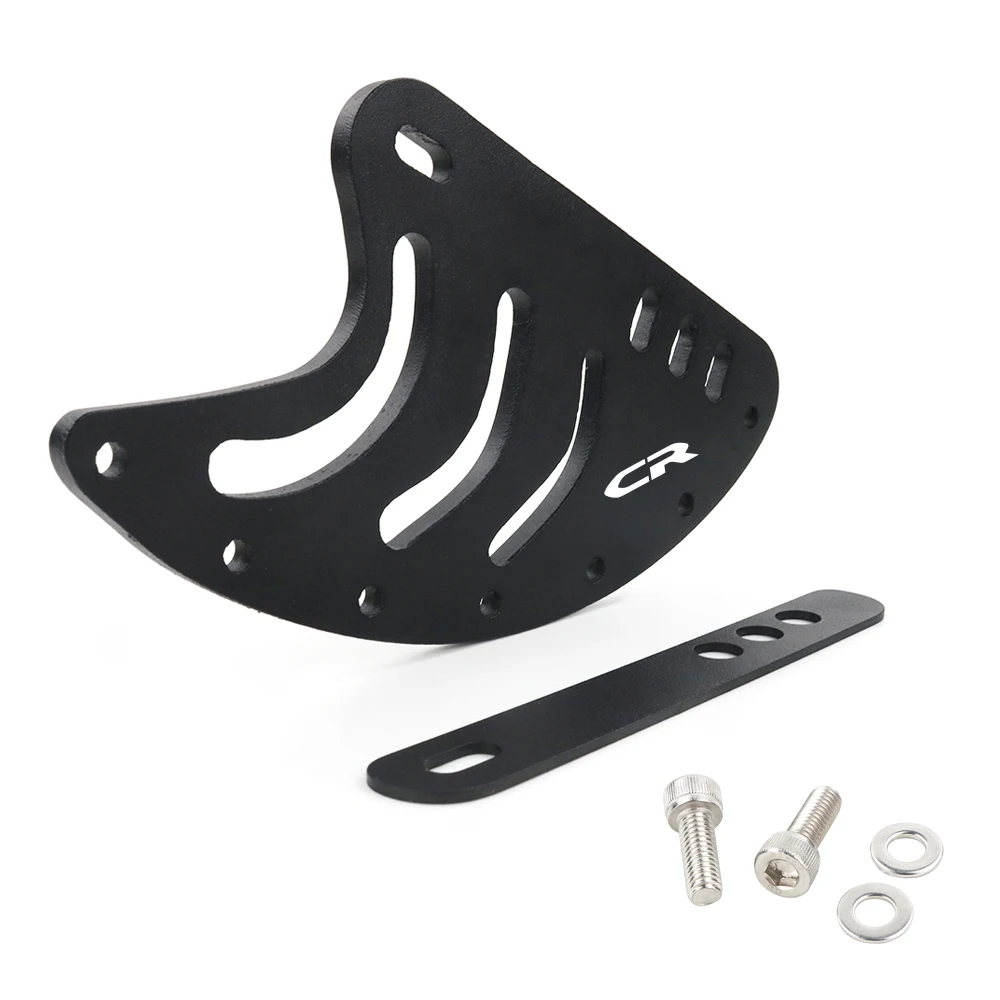 Fit For Honda CR125 CR250 CRF250X CRF250R CRF450R CRF450X CRF450L Motorcycle Accessories Rear Brake Disc Guard Cover Protector
Fit For Honda CR125 CR250 CRF250X CRF250R CRF450R CRF450X CRF450L Motorcycle Accessories Rear Brake Disc Guard Cover Protector