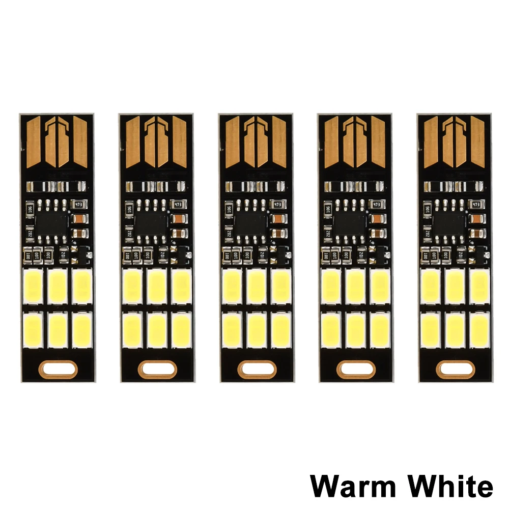 Ziqqucu USB ночник 6 LED
Ziqqucu USB ночник 6 LED