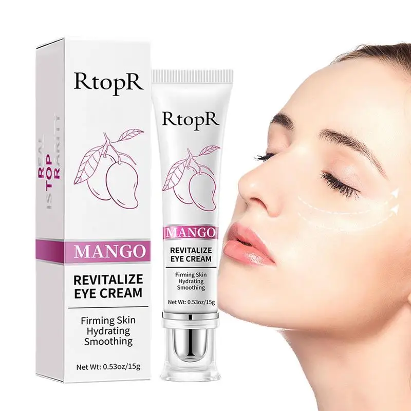 Крем для восстановления кожи вокруг глаз от Тёмных кругов и мешков, 15 г
Крем для восстановления кожи вокруг глаз от Тёмных кругов и мешков, 15 г