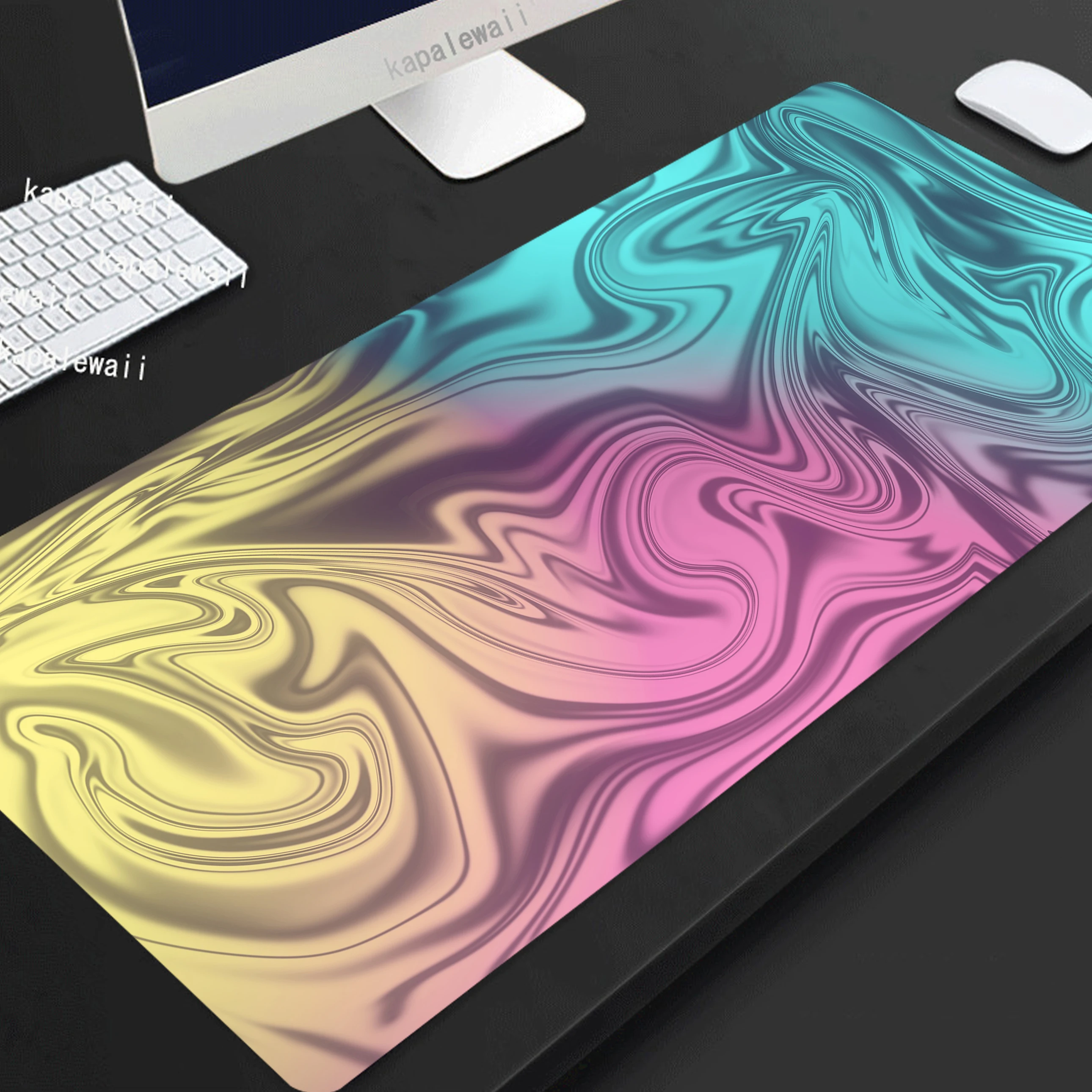 Strata Liquid Colorful Mat Mousepad Gamer Office Mat Mouse Pad Gaming Accessories Desk Mat Art Keyboard 900x400 Mausepad Company
Strata Liquid Colorful Mat Mousepad Gamer Office Mat Mouse Pad Gaming Accessories Desk Mat Art Keyboard 900x400 Mausepad Company
