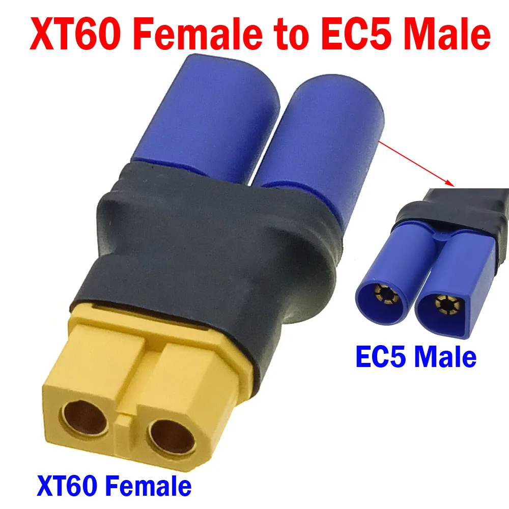 Радиоуправляемый автомобиль EC5, разъем, модель автомобиля, зарядное устройство, кабель-адаптер, преобразовательная головка аккумулятора, головка EC5, гнездо, штекер, к XT60 XT90, мужская и женская головка
Радиоуправляемый автомобиль EC5, разъем, модель автомобиля, зарядное устройство, кабель-адаптер, преобразовательная головка аккумулятора, головка EC5, гнездо, штекер, к XT60 XT90, мужская и женская головка