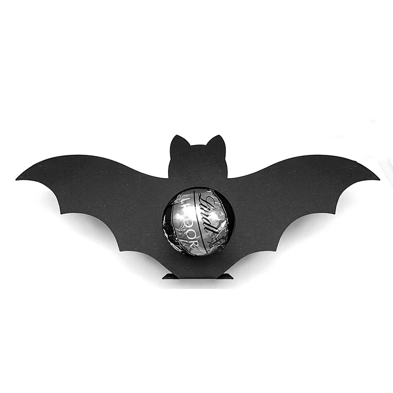 Halloween Bat Lollipop Chocolate Holder 2022 New Arrival Metal Cutting Dies For Scrapbooking DIY Cards Stencil Craft
Halloween Bat Lollipop Chocolate Holder 2022 New Arrival Metal Cutting Dies For Scrapbooking DIY Cards Stencil Craft