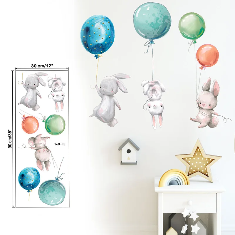 Rabbit Baby Nursery Walls Sticker Cartoon Rabbits The Swing Star Flower Nurseries
Rabbit Baby Nursery Walls Sticker Cartoon Rabbits The Swing Star Flower Nurseries