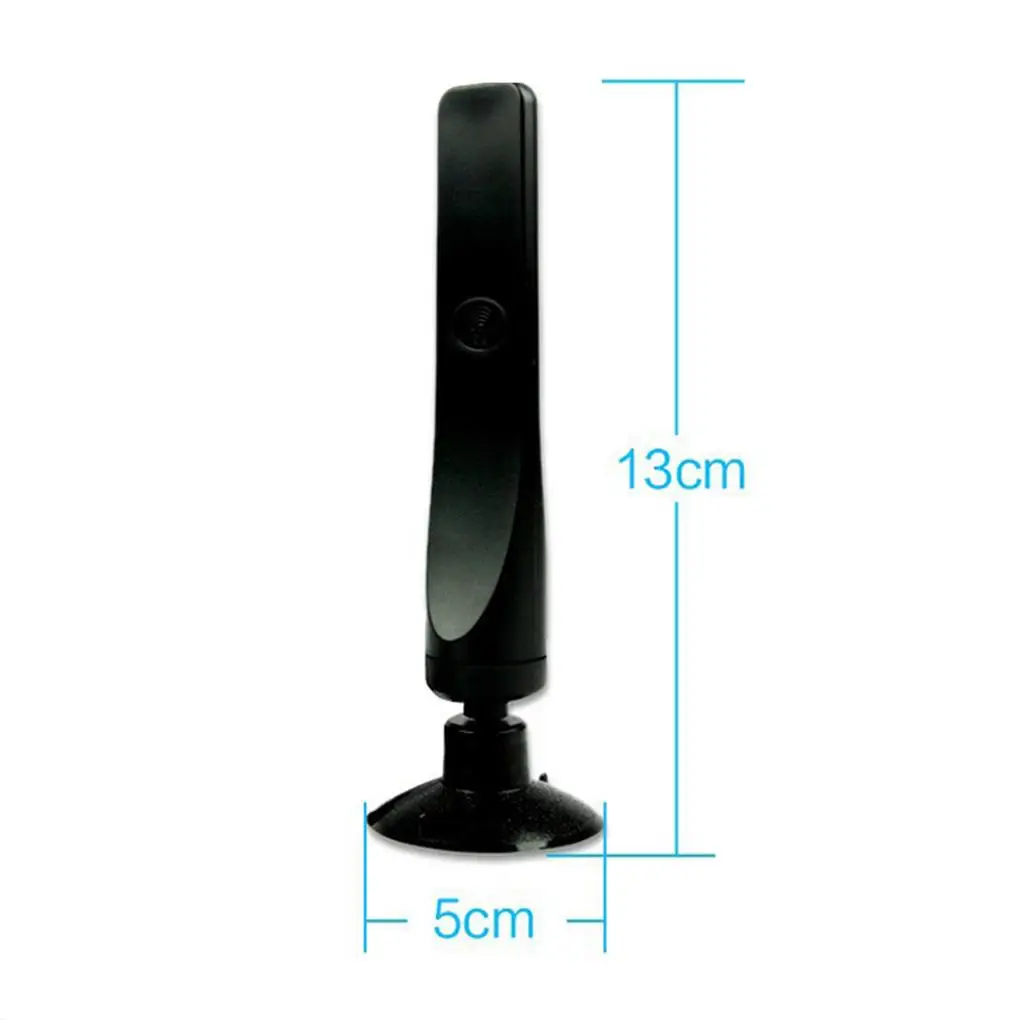 ABS Digital Television Antenna IEC Interface Indoor HD Portable Replacement Household Living Room Aerial Amplifier
ABS Digital Television Antenna IEC Interface Indoor HD Portable Replacement Household Living Room Aerial Amplifier