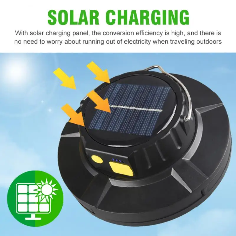 Super Bright Solar Emergency Lights Portable USB Rechargeable Lanterns Outdoor Waterproof Camping Light Lighting 2000mAh/4000mAh 
Super Bright Solar Emergency Lights Portable USB Rechargeable Lanterns Outdoor Waterproof Camping Light Lighting 2000mAh/4000mAh