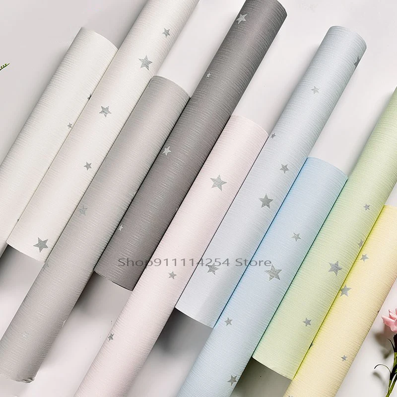 PVC Waterproof Wallpaper Modern 3D Creative Star Photo Wall Covering Living Room Kid's Bedroom Background Wall Vinyl Home Decor
PVC Waterproof Wallpaper Modern 3D Creative Star Photo Wall Covering Living Room Kid's Bedroom Background Wall Vinyl Home Decor