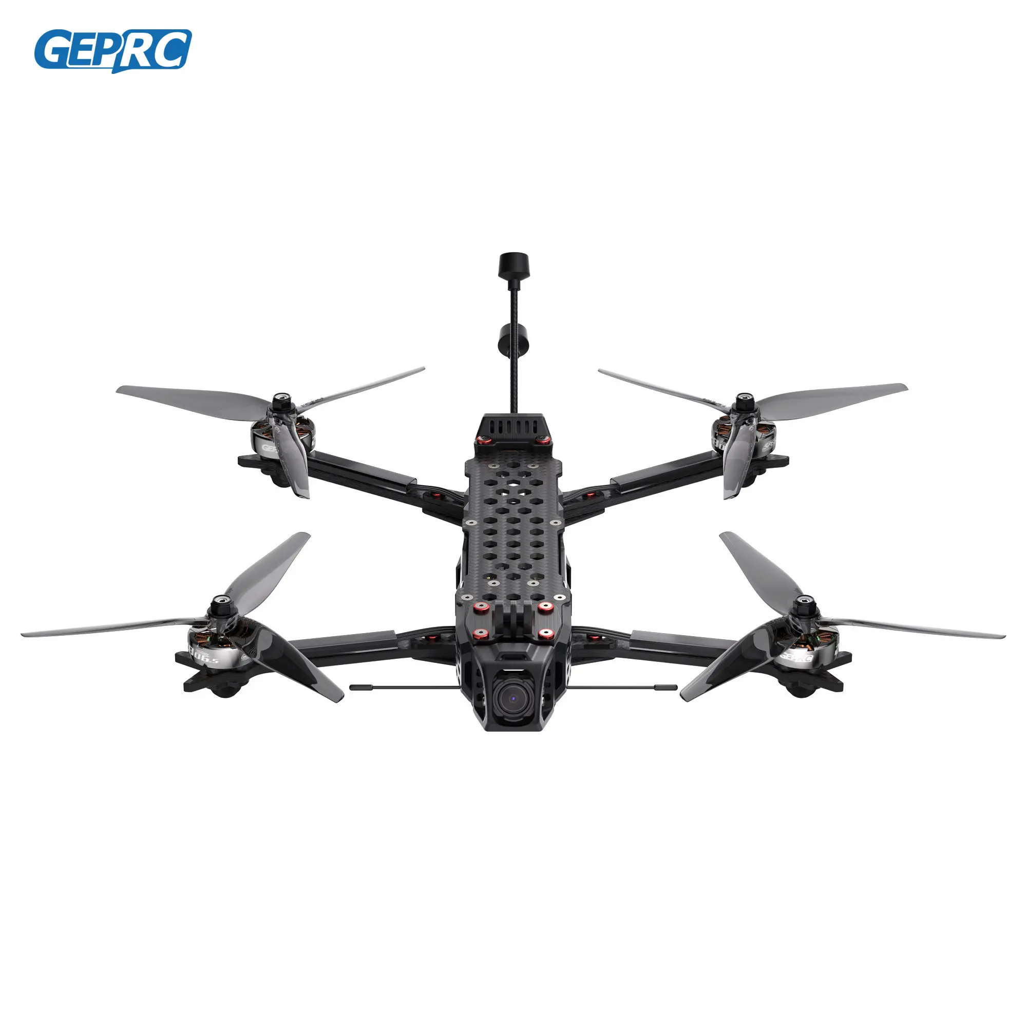 GEPRC Crocodile75 V3 Analog Long Range FPV 6S Long Range BNF GEPRC RAD 5.8G 1.6W Caddx Ratel2 SPEEDX2 2806.5 1350KV Motor FPV
GEPRC Crocodile75 V3 Analog Long Range FPV 6S Long Range BNF GEPRC RAD 5.8G 1.6W Caddx Ratel2 SPEEDX2 2806.5 1350KV Motor FPV