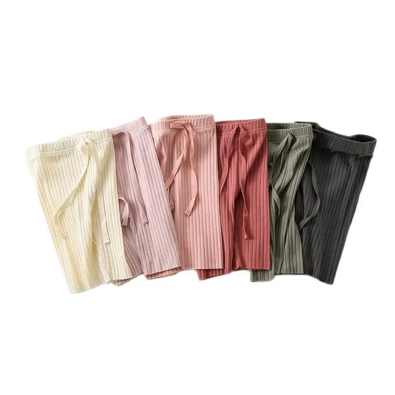 Summer Baby Girls Ribbed Shorts Korean Fashion Little Child Solid Color Cotton Middle Length Thin Pants Toddler All Match Bottom
Summer Baby Girls Ribbed Shorts Korean Fashion Little Child Solid Color Cotton Middle Length Thin Pants Toddler All Match Bottom