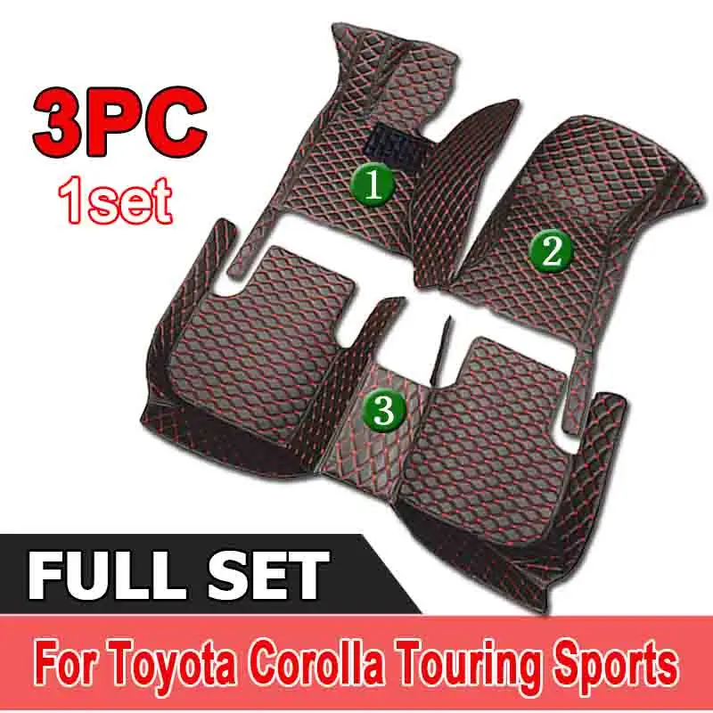 Автомобильные коврики для Toyota Corolla Touring Sports Suzuki Swace E210 2019 ~ 2023 Estate кожаные напольные коврики матовые автомобильные аксессуары
Автомобильные коврики для Toyota Corolla Touring Sports Suzuki Swace E210 2019 ~ 2023 Estate кожаные напольные коврики матовые автомобильные аксессуары