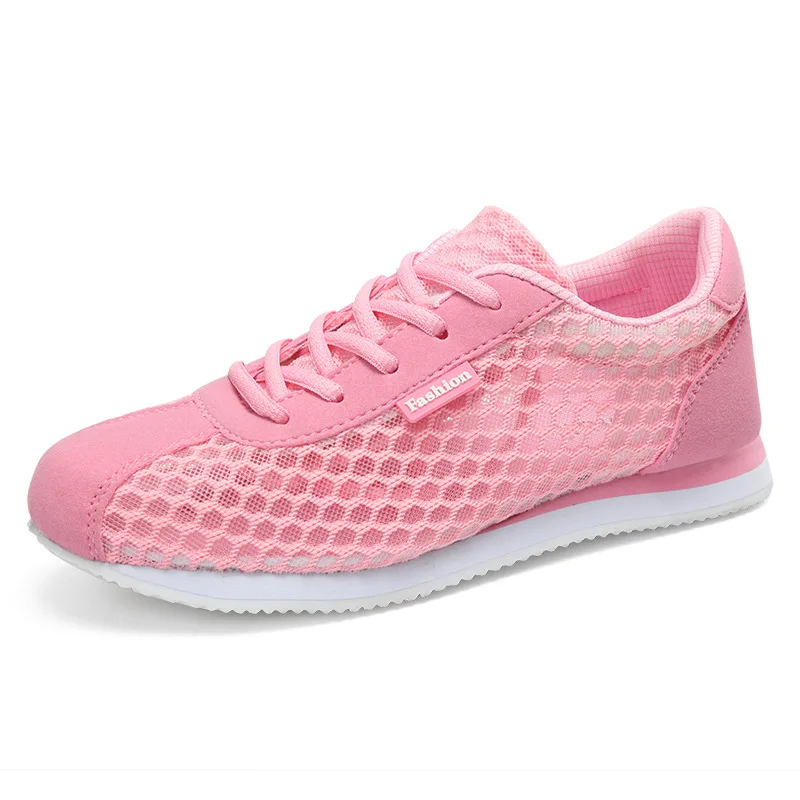 Fashion 2022 Summer Womens Sport Shoes Breathable Mesh Flat Shoes Solid Color Walking Shoes Comfortable Lace Up Fisherman Shoes
Fashion 2022 Summer Womens Sport Shoes Breathable Mesh Flat Shoes Solid Color Walking Shoes Comfortable Lace Up Fisherman Shoes
