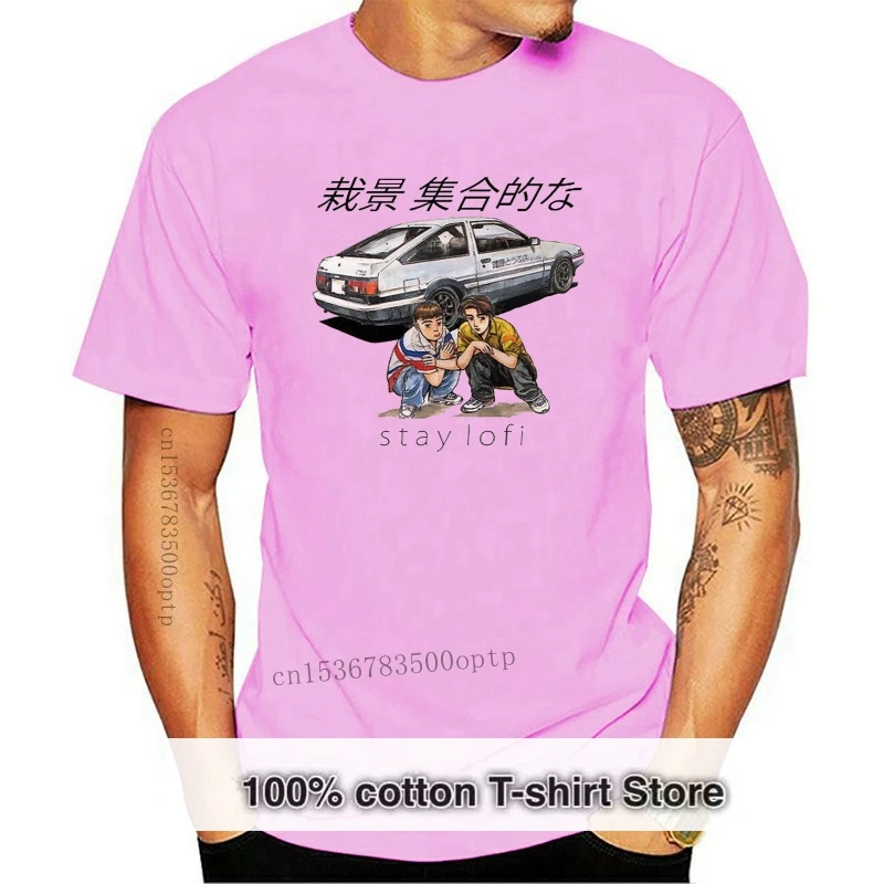 2019 модная новая оригинальная D оригинальная Lofi Toyotrueno Ae86 Автомобильная Подарочная футболка футболки
2019 модная новая оригинальная D оригинальная Lofi Toyotrueno Ae86 Автомобильная Подарочная футболка футболки