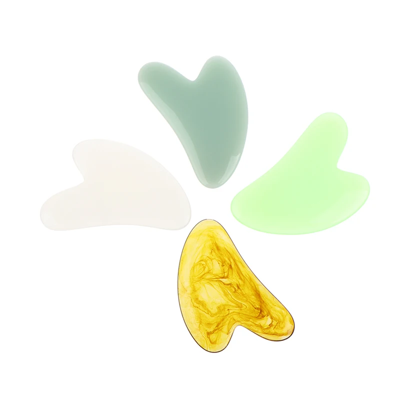 1pc Heart Shape SPA Massage Beeswax Gua Sha Scraping Massage Scraper Face Massager Acupuncture Guasha Board Massager For Body
1pc Heart Shape SPA Massage Beeswax Gua Sha Scraping Massage Scraper Face Massager Acupuncture Guasha Board Massager For Body