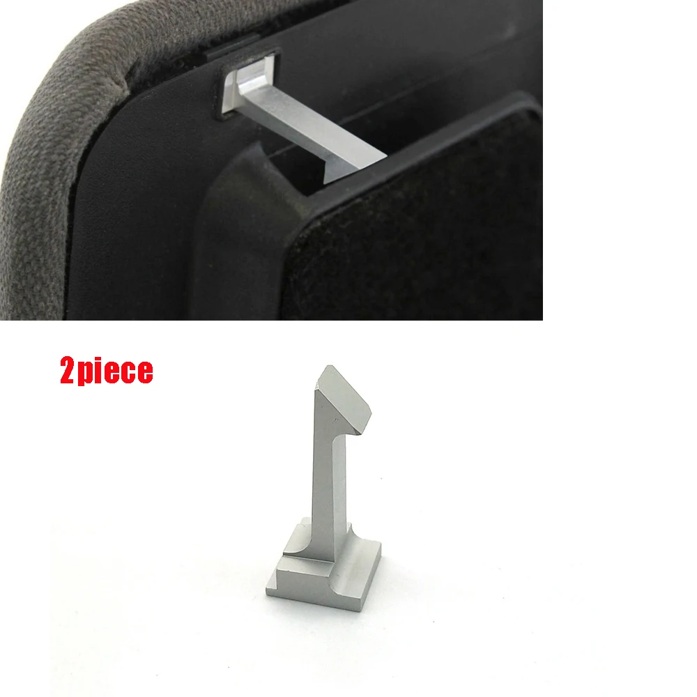 2 piece 1-11/16" Fits Ford Ranger 1992-2003 Easy Latch Fix for Center Console Arm res
2 piece 1-11/16" Fits Ford Ranger 1992-2003 Easy Latch Fix for Center Console Arm res