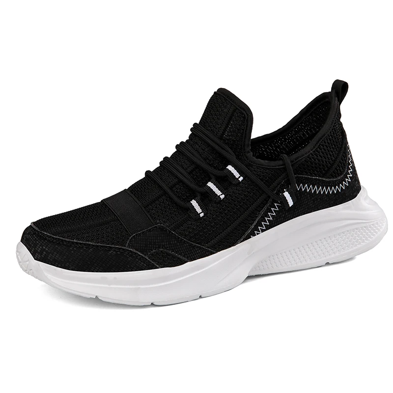 Fujeak Plus Size Light Mesh Casual Shoes Fashion Trendy Running Shoes for Men Comfortable Breathable Shoe Non-slip Mens Sneakers
Fujeak Plus Size Light Mesh Casual Shoes Fashion Trendy Running Shoes for Men Comfortable Breathable Shoe Non-slip Mens Sneakers
