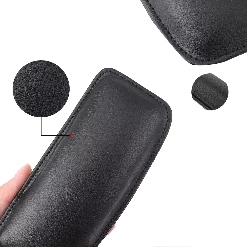 PU Leather Knee Pad for Car Interior Pillow Comfortable Elastic Cushion Memory Foam Universal Thigh Support Auto Accessories
PU Leather Knee Pad for Car Interior Pillow Comfortable Elastic Cushion Memory Foam Universal Thigh Support Auto Accessories
