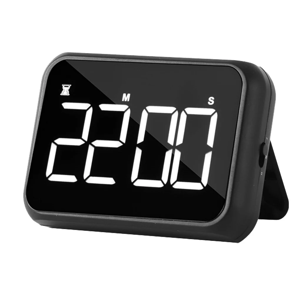 Timer Kitchen Cooking Digital Baking Clock Magnetic Food Electronic Alarm Chef Exam Mechanical Loud Small Stand Countdown Timers
Timer Kitchen Cooking Digital Baking Clock Magnetic Food Electronic Alarm Chef Exam Mechanical Loud Small Stand Countdown Timers