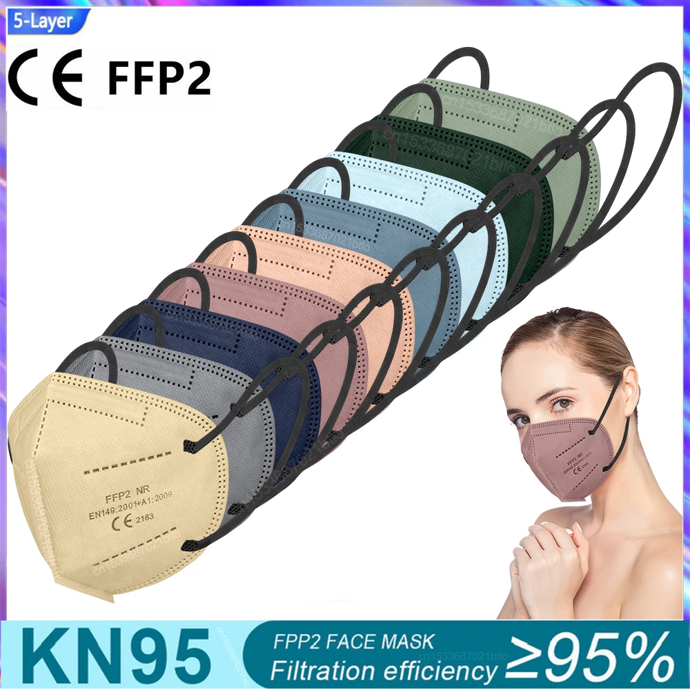 High Quality Approved FFP2 Mask Europe Morandi Colors FPP2 Masks CE FFP2mask 5 Ply Mascarillas KN95 Certificadas Masque FFP 2
High Quality Approved FFP2 Mask Europe Morandi Colors FPP2 Masks CE FFP2mask 5 Ply Mascarillas KN95 Certificadas Masque FFP 2