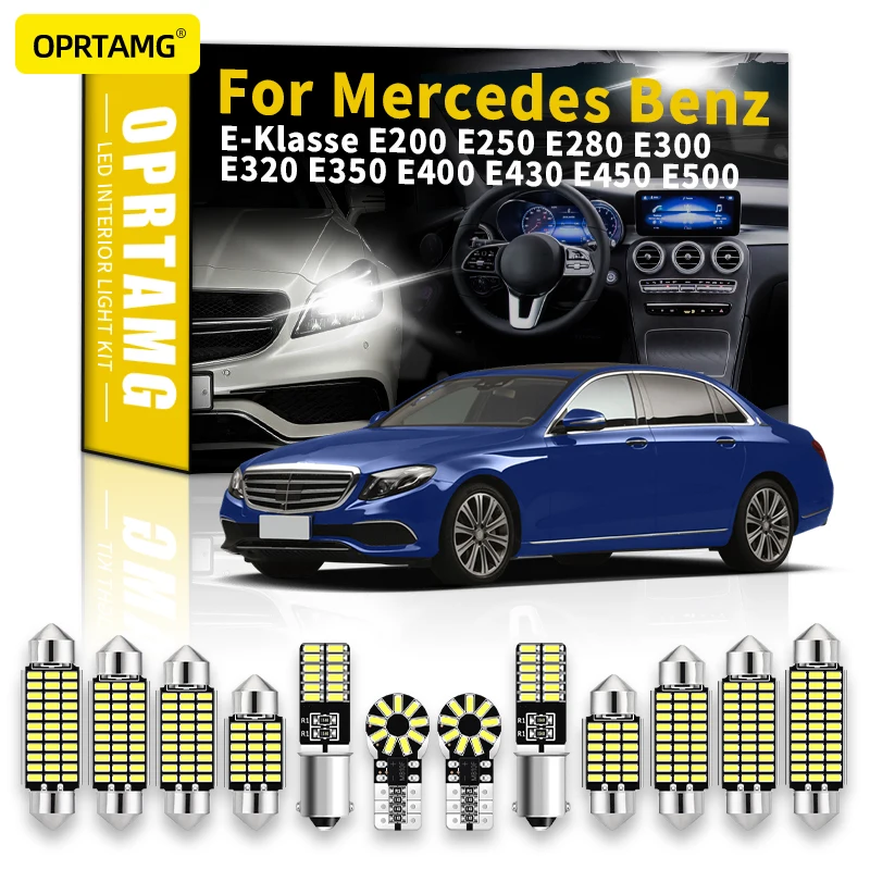 OPRTAMG Canbus For Benz E-Klasse E200 E250 E280 E300 E320 E350 E400 E430 E450 E500 2015 2016 Vehicle LED Interior Accessories
OPRTAMG Canbus For Benz E-Klasse E200 E250 E280 E300 E320 E350 E400 E430 E450 E500 2015 2016 Vehicle LED Interior Accessories