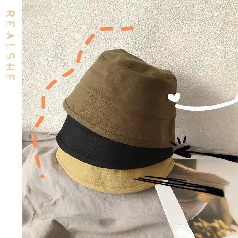 Fashion 2023 New Baby Bucket Hat Solid Color Children Boys Girls Fisherman Children Cap Summer Outdoor Kids Sun Hat
Fashion 2023 New Baby Bucket Hat Solid Color Children Boys Girls Fisherman Children Cap Summer Outdoor Kids Sun Hat