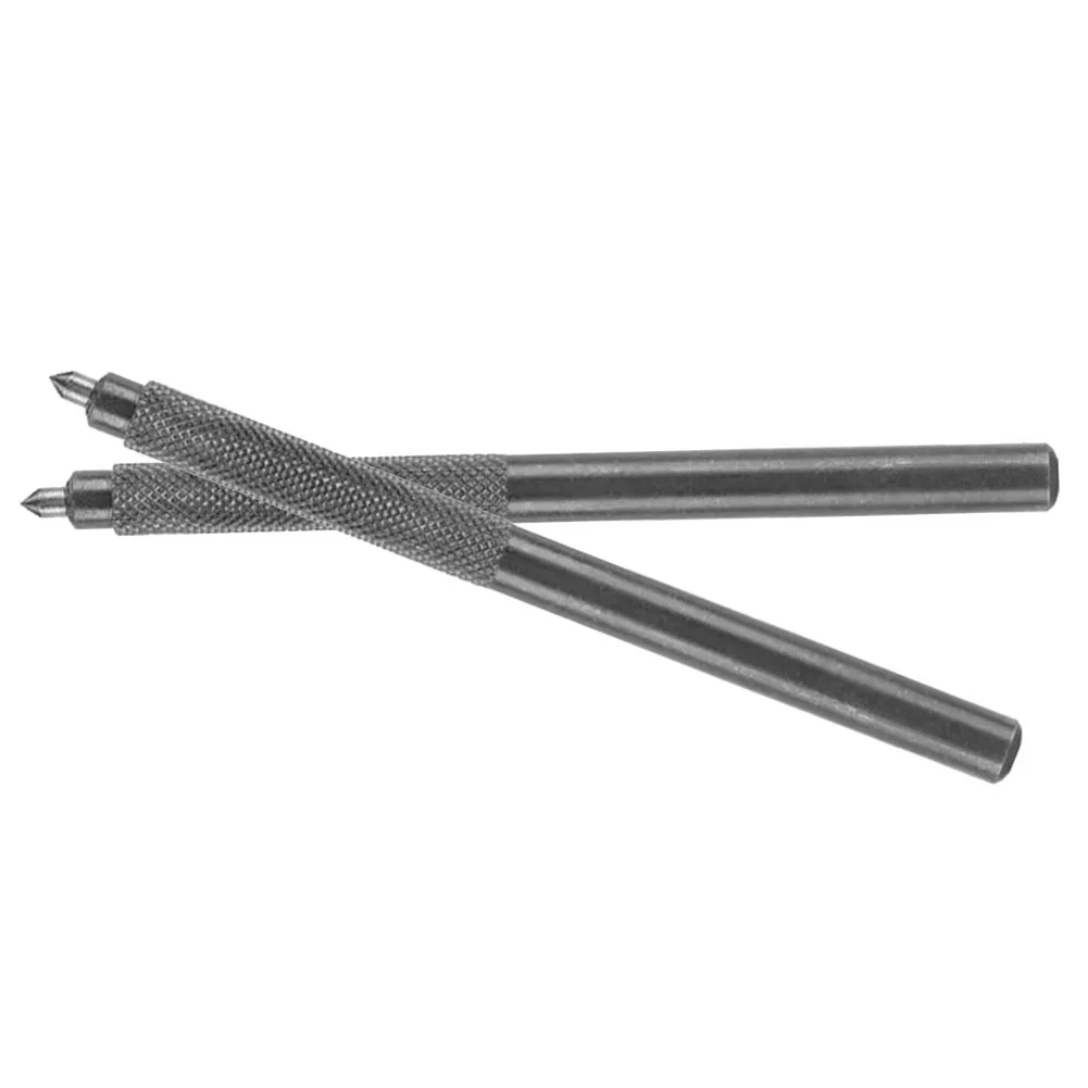 Factory Scriber Pen Carbide Scriber Carbide Tip High Hardness Light Weight Non-slip Handle Rough Surface Design
Factory Scriber Pen Carbide Scriber Carbide Tip High Hardness Light Weight Non-slip Handle Rough Surface Design