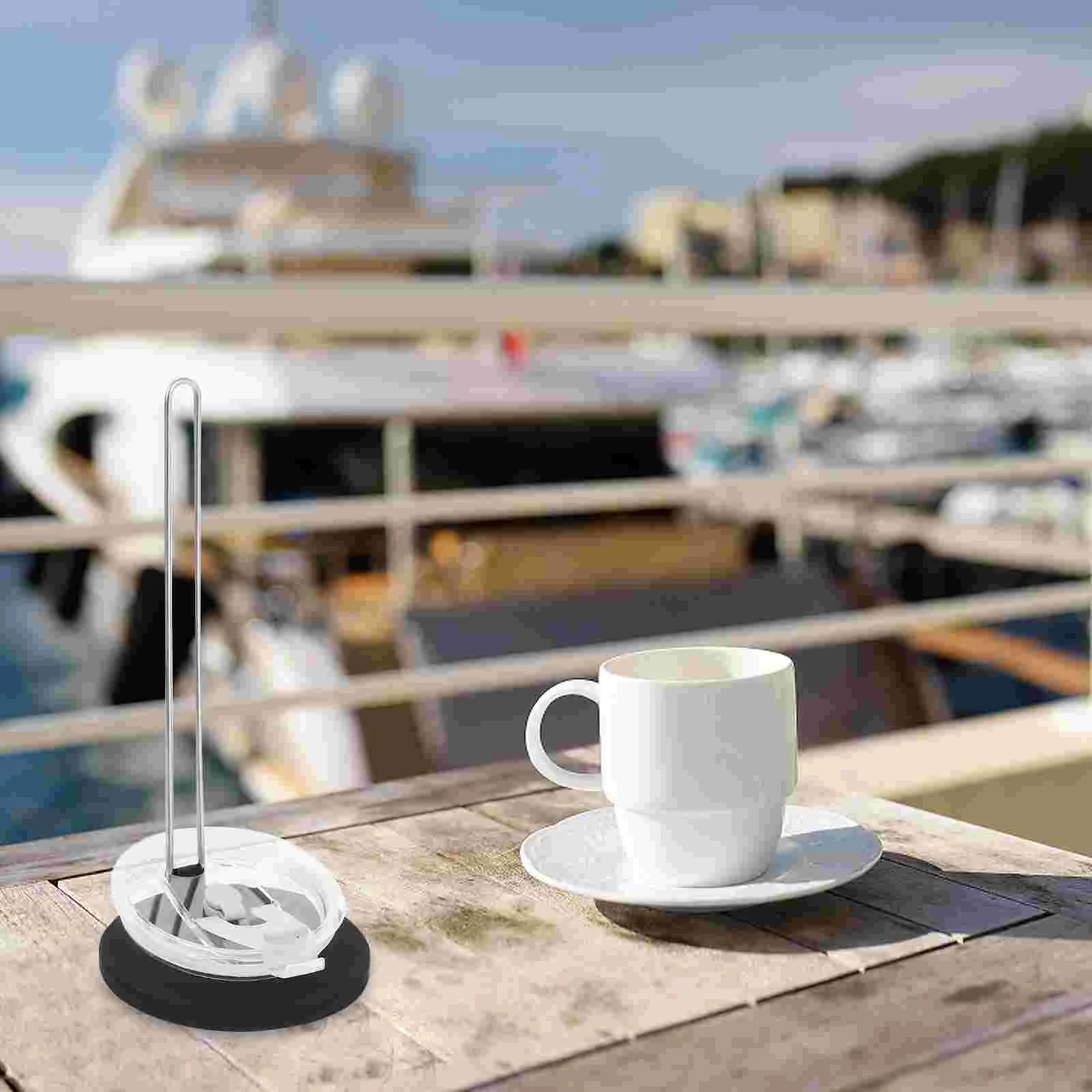 Spoon Stand Tabletop Cup Cover Holder Lid Station Kitchen Decorations Desktop Mug Rack Hardware Stable
Spoon Stand Tabletop Cup Cover Holder Lid Station Kitchen Decorations Desktop Mug Rack Hardware Stable