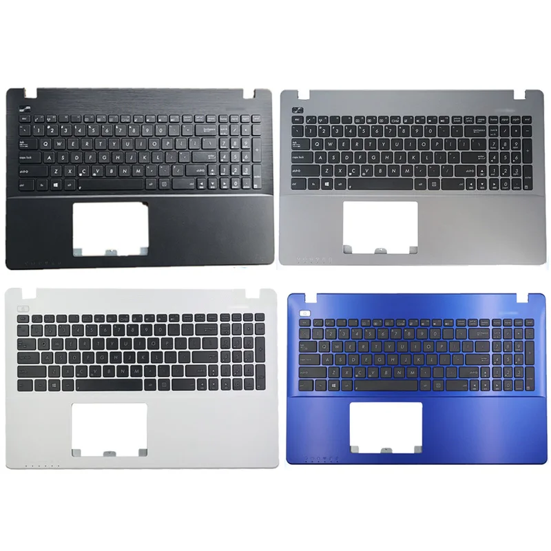 NEW Laptop For Asus X550 F550 A550 X550C X550VC FX50 FX51 FX60 X552M ZX50 K550L Y581C F550L A550J R510 R510J PalmrestUpperCase
NEW Laptop For Asus X550 F550 A550 X550C X550VC FX50 FX51 FX60 X552M ZX50 K550L Y581C F550L A550J R510 R510J PalmrestUpperCase