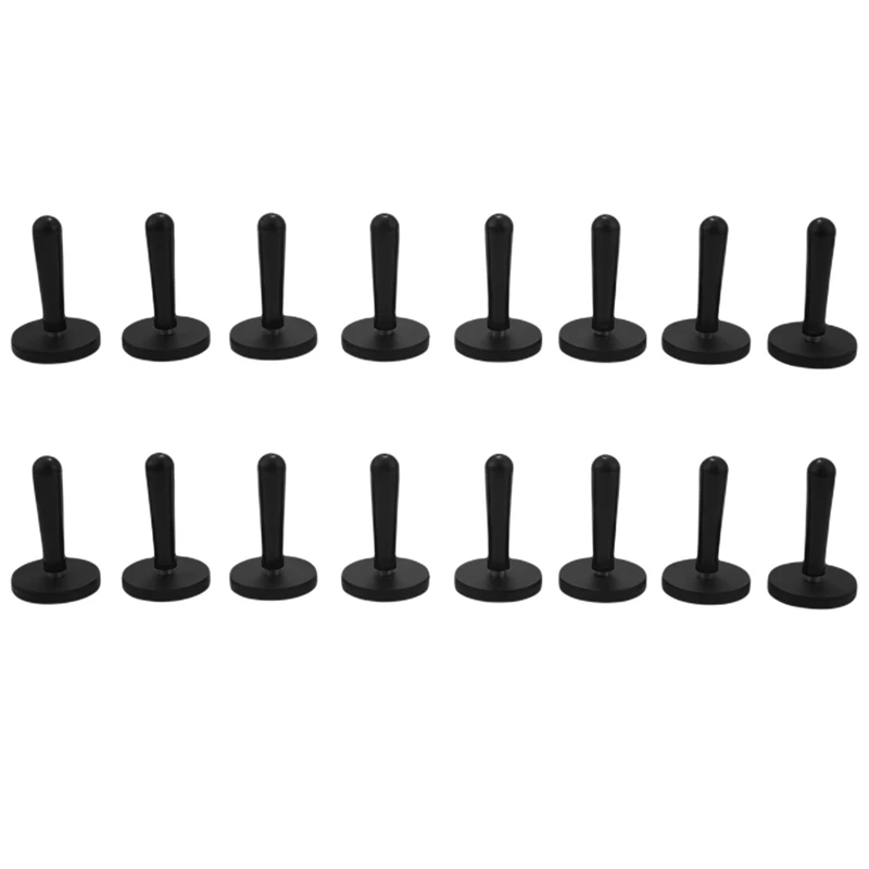 16Pcs Car Wrap Black Gripper Magnet Holder For Sign Vinyl, Car Wrapping & Crafts Sign Making Vinyl Tools Magnets
16Pcs Car Wrap Black Gripper Magnet Holder For Sign Vinyl, Car Wrapping & Crafts Sign Making Vinyl Tools Magnets